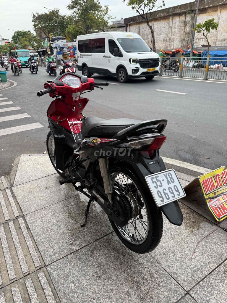 Honda Wave 2011 - ảnh 2