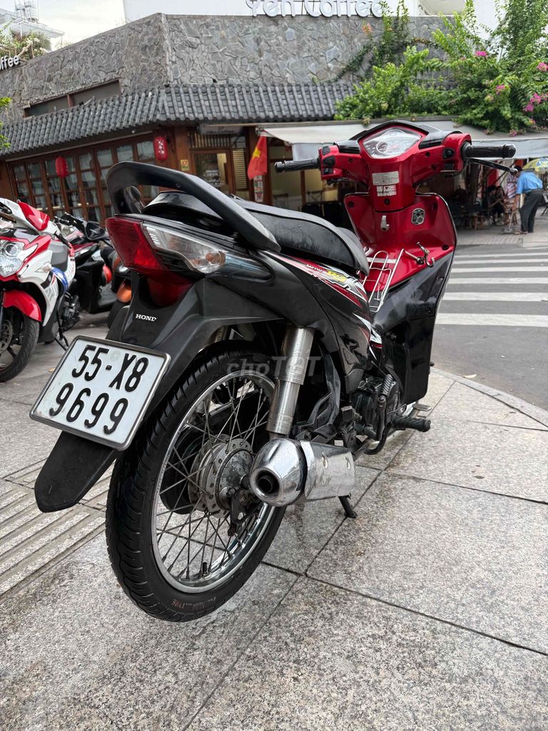 Honda Wave 2011 - ảnh 3