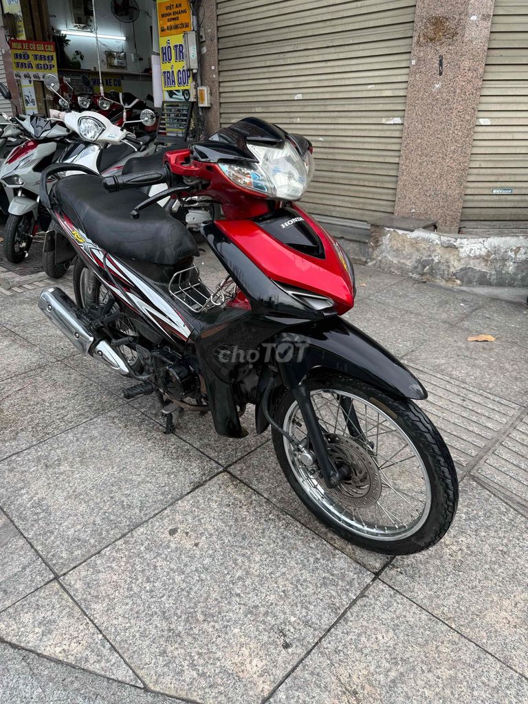 Honda Wave 2011 - ảnh 4