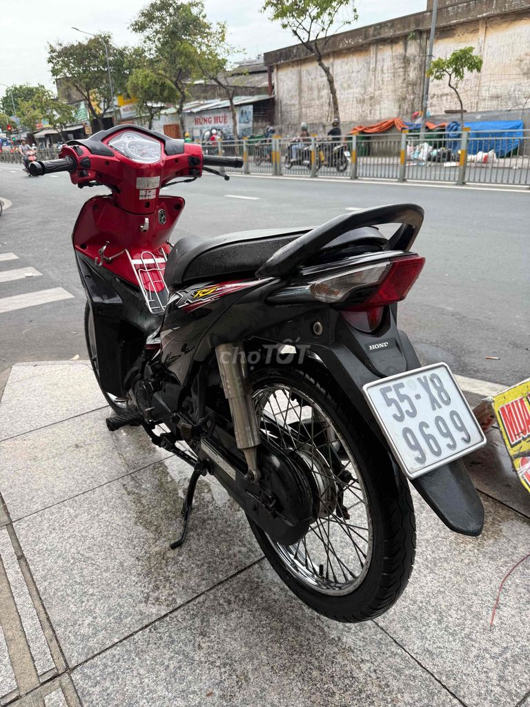 Honda Wave 2011 - ảnh 5