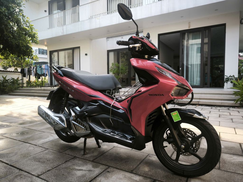 Honda Air Blade 2020 - ảnh 1