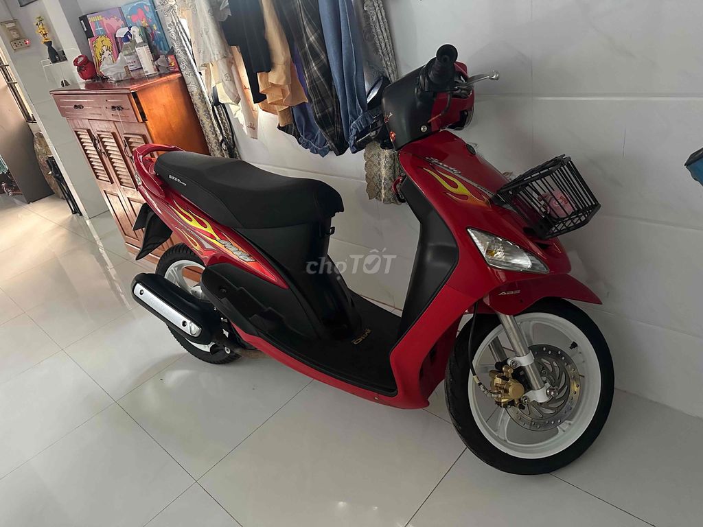 Yamaha Mio 2026 - ảnh 1