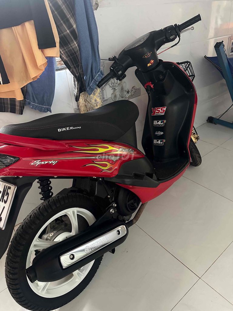 Yamaha Mio 2026 - ảnh 2