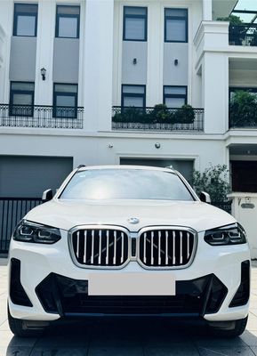 BMW X3 2023 - ảnh 1
