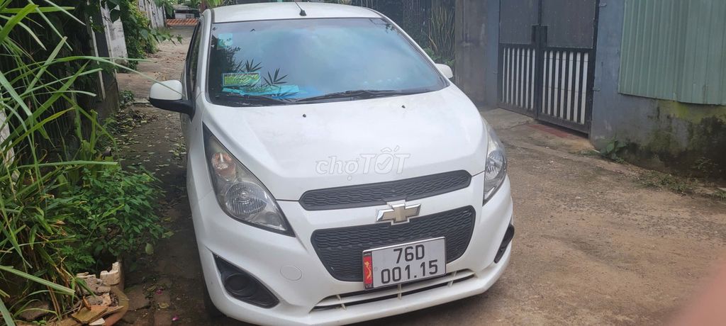Chevrolet Spark - ảnh 4