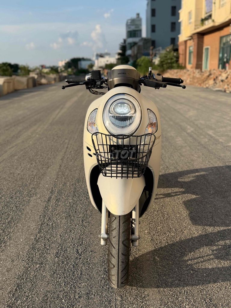 Honda Scoopy 2024 - ảnh 1