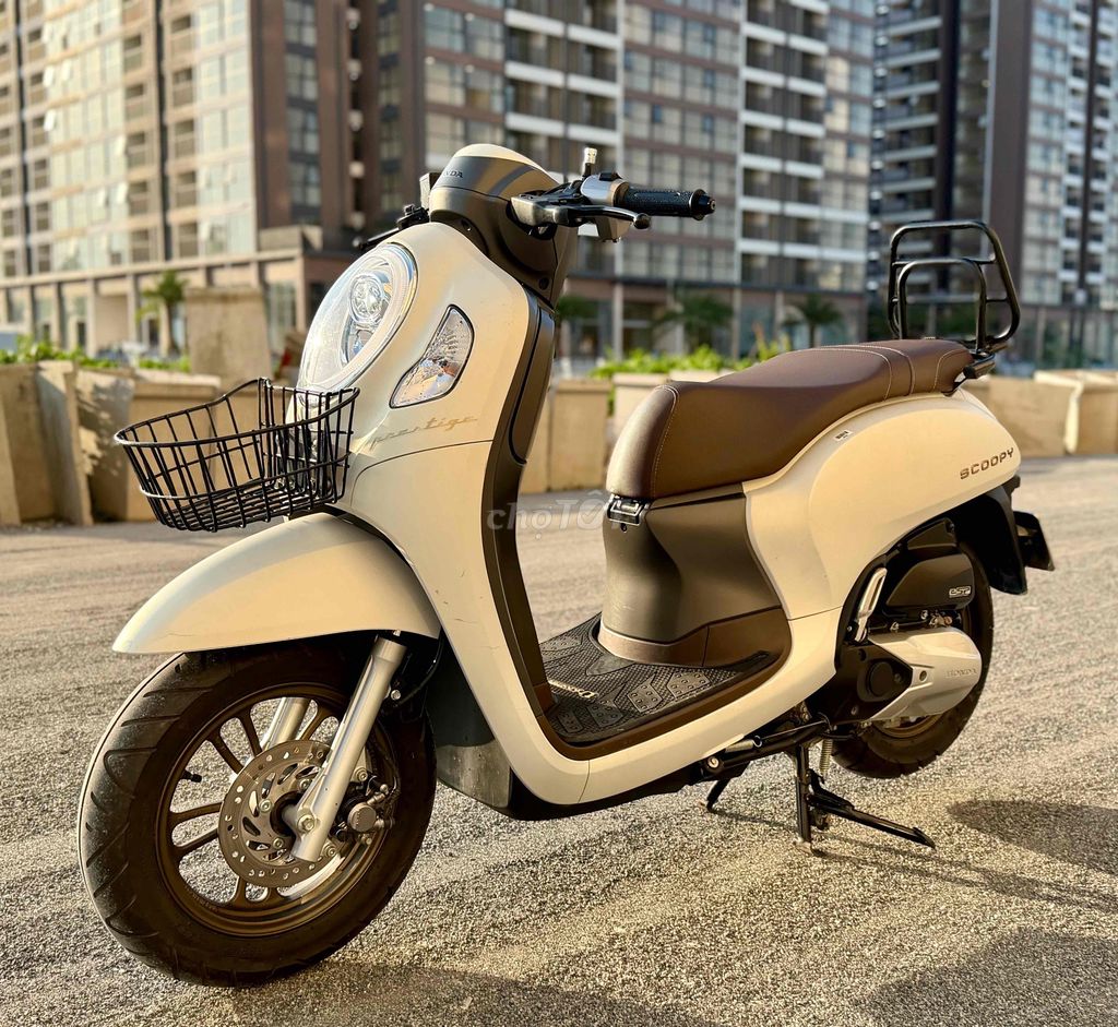 Honda Scoopy 2024 - ảnh 2