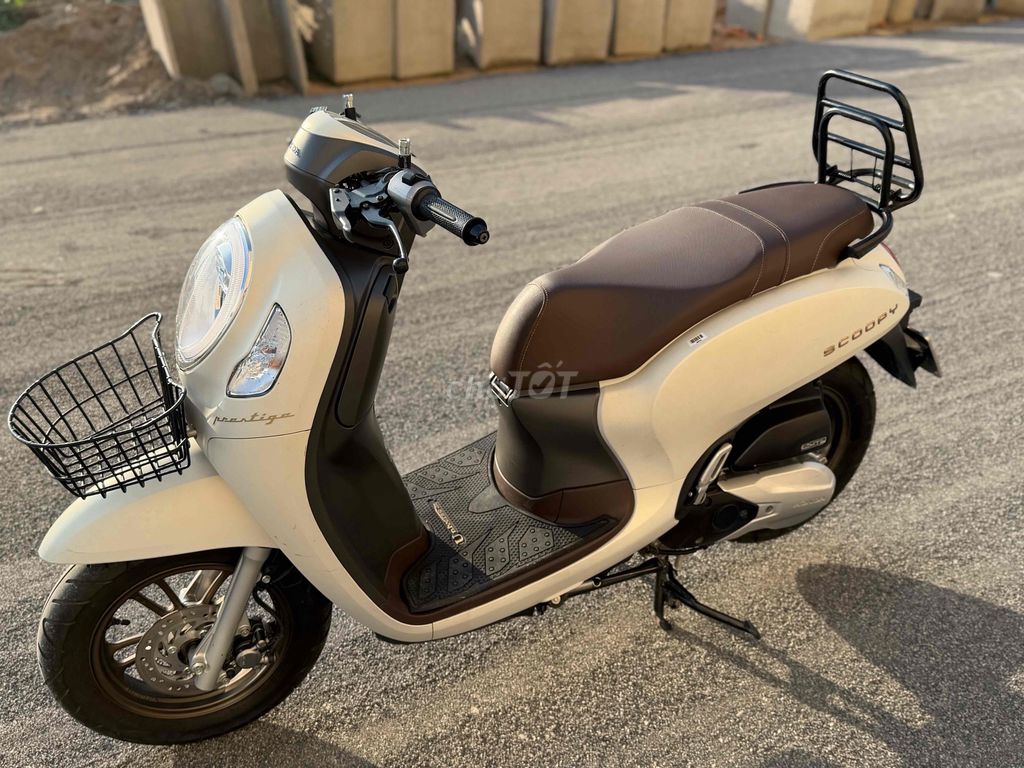 Honda Scoopy 2024 - ảnh 4