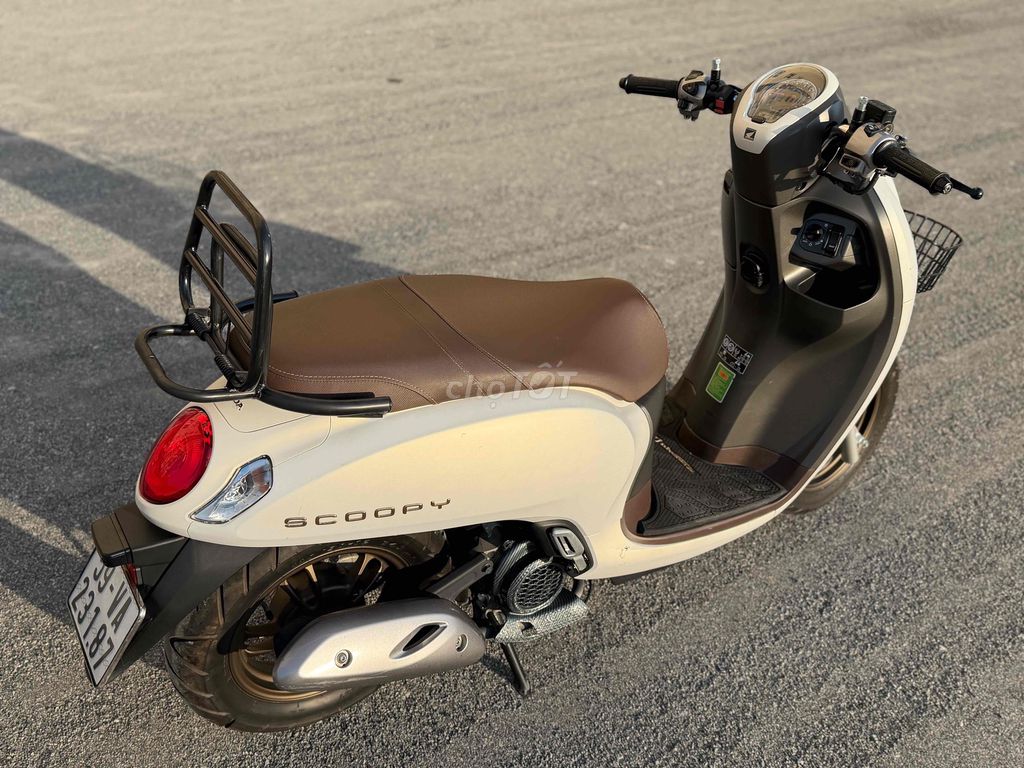 Honda Scoopy 2024 - ảnh 5