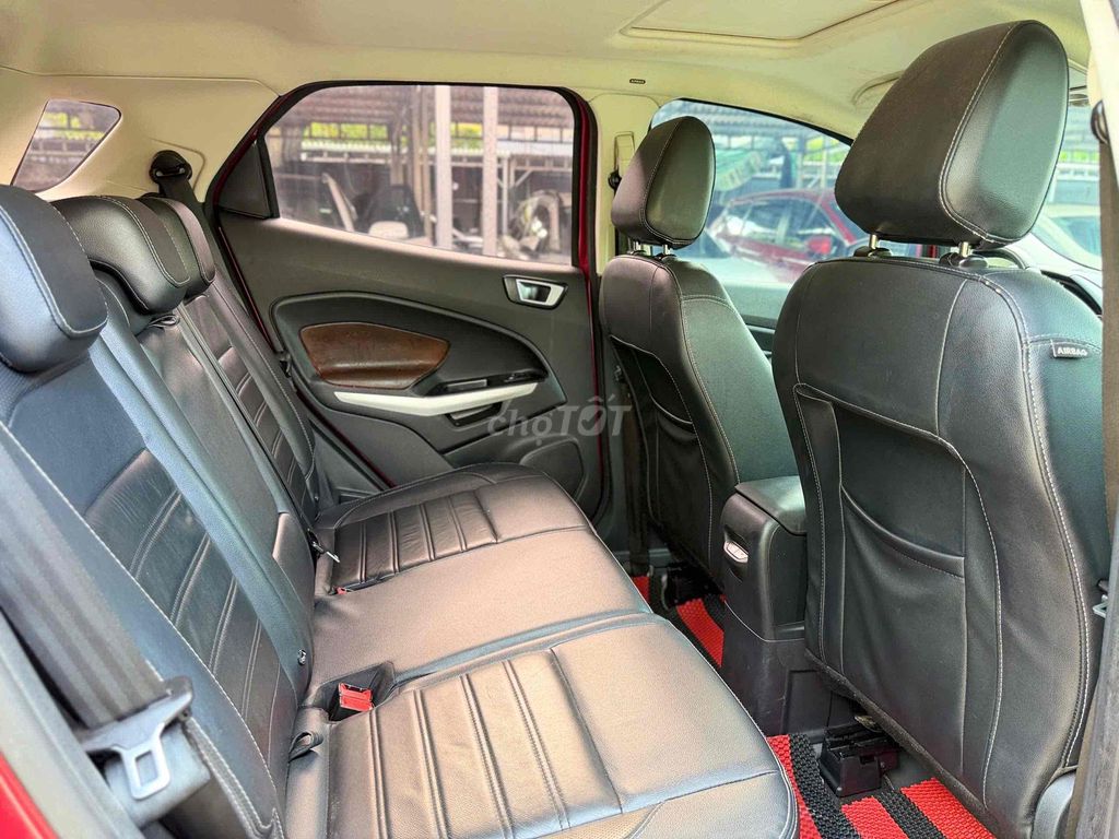 Ford EcoSport 2018 - ảnh 2