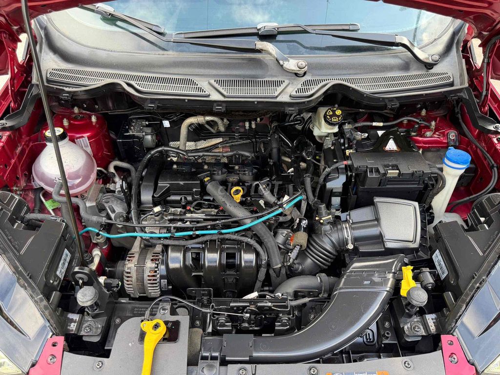 Ford EcoSport 2018 - ảnh 3