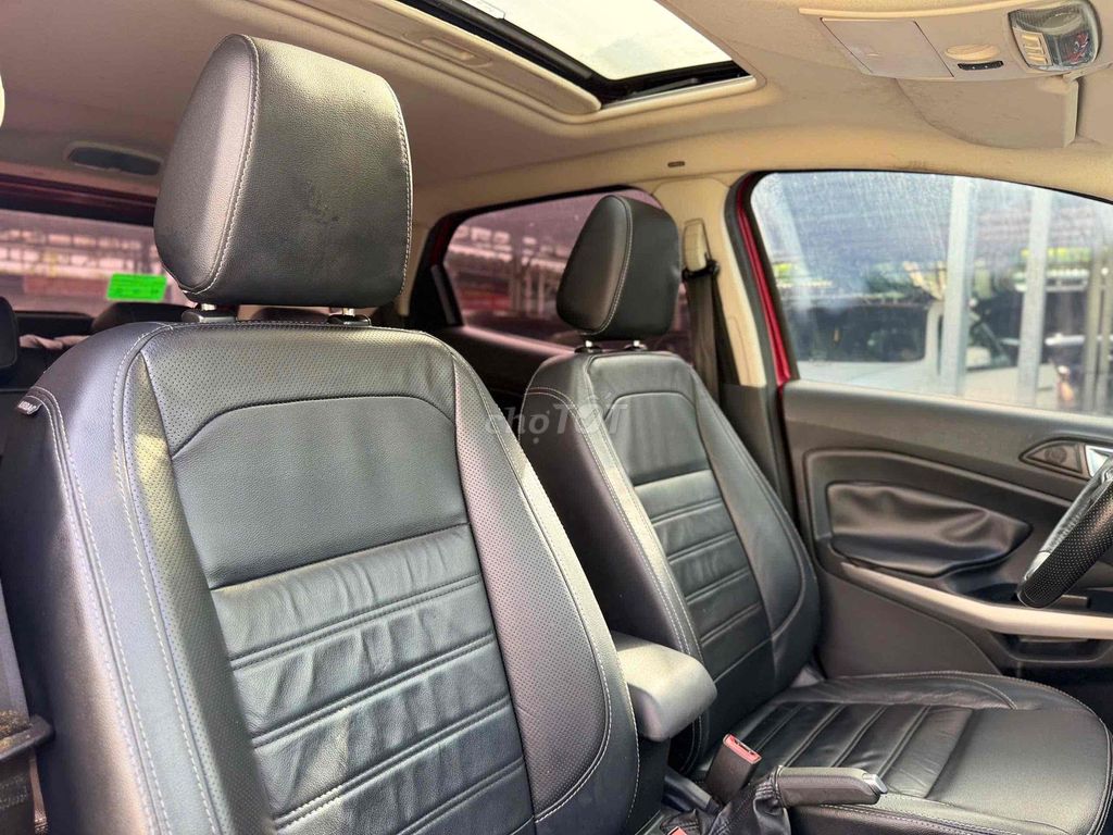 Ford EcoSport 2018 - ảnh 4