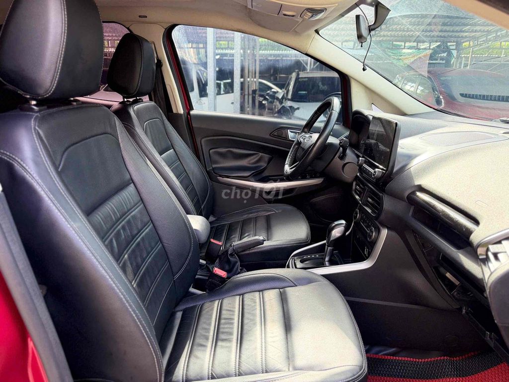 Ford EcoSport 2018 - ảnh 5