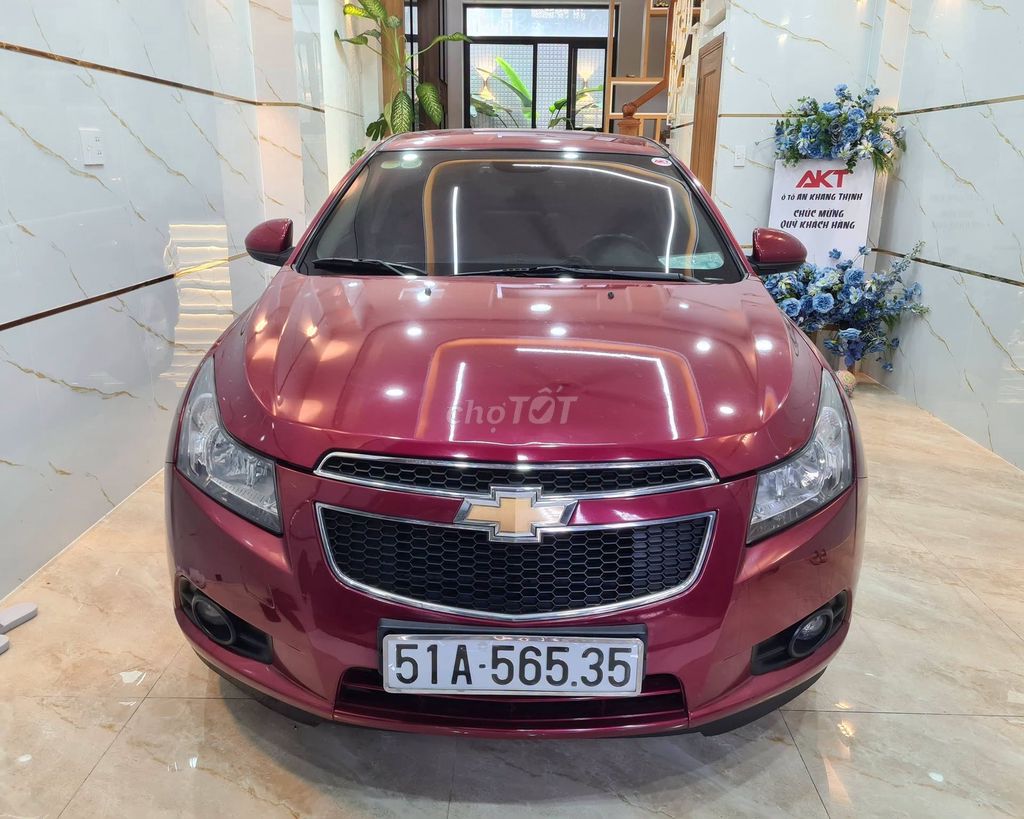 Chevrolet Cruze 2013 - ảnh 1