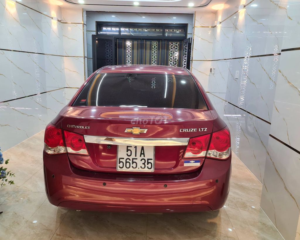 Chevrolet Cruze 2013 - ảnh 3
