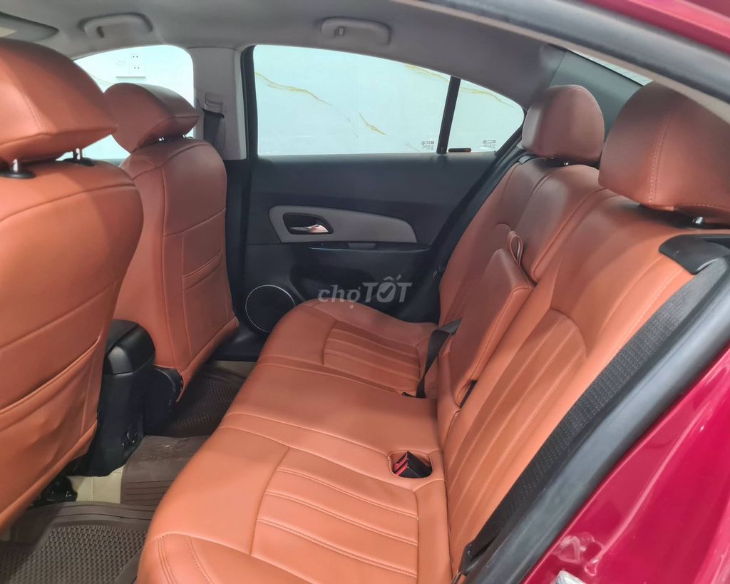 Chevrolet Cruze 2013 - ảnh 4