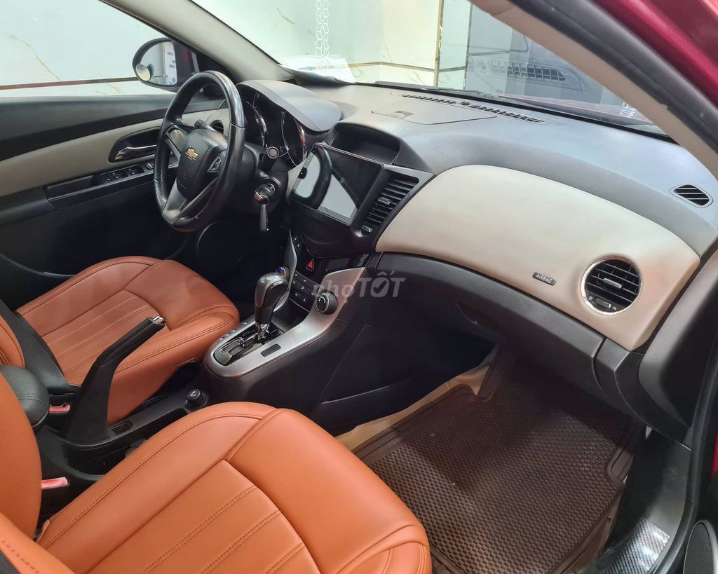 Chevrolet Cruze 2013 - ảnh 5