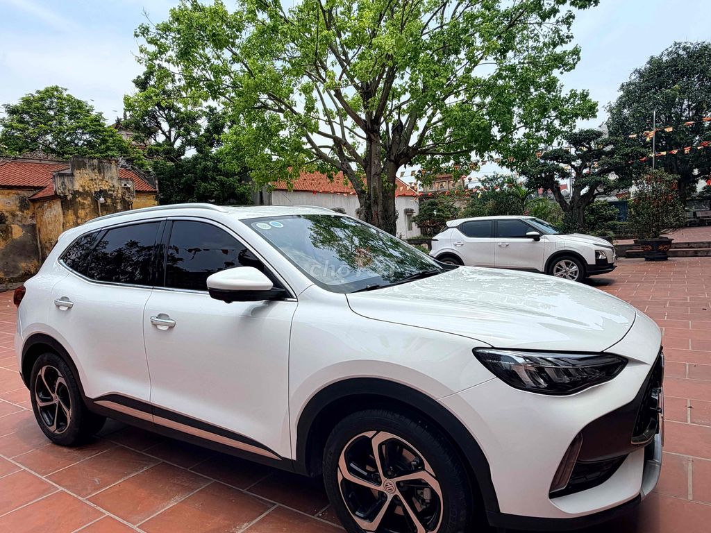 MG HS 2024 - ảnh 2