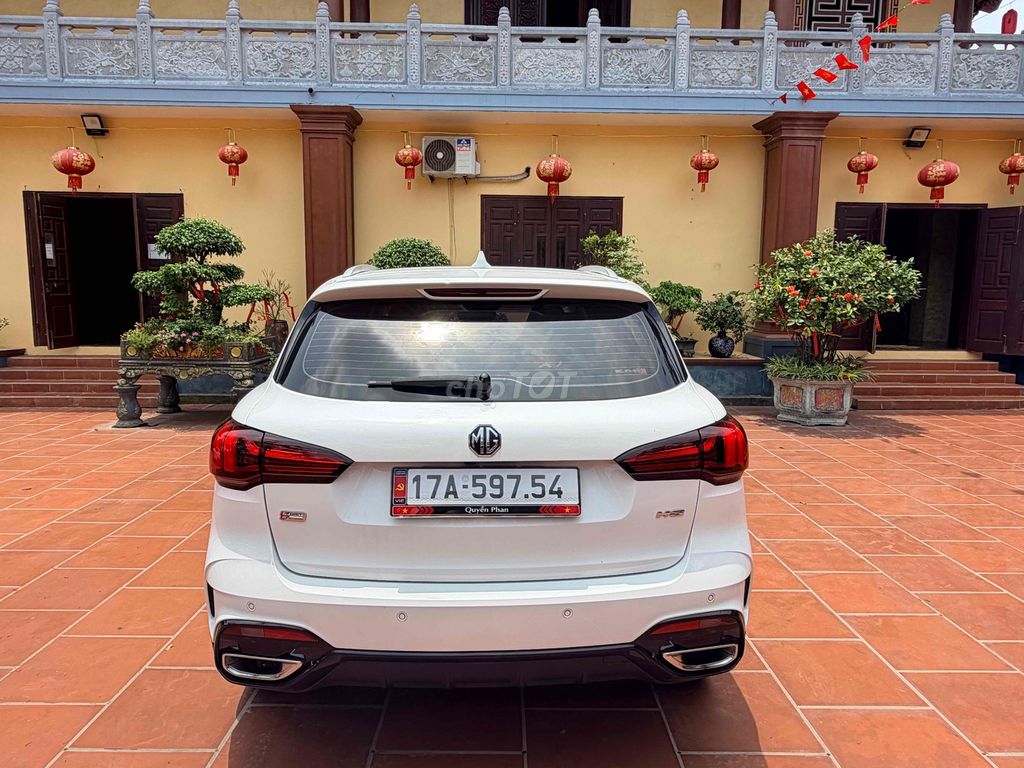 MG HS 2024 - ảnh 3