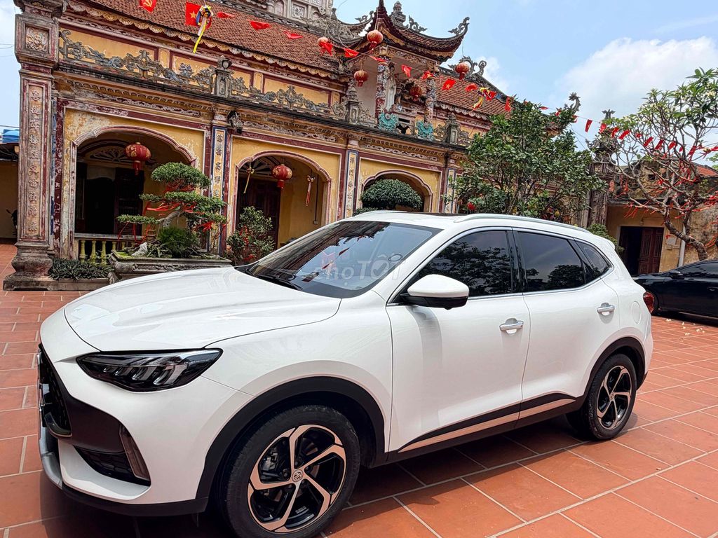 MG HS 2024 - ảnh 5
