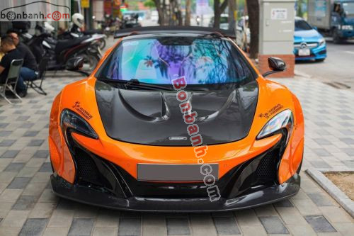 McLaren 2015 - ảnh 1