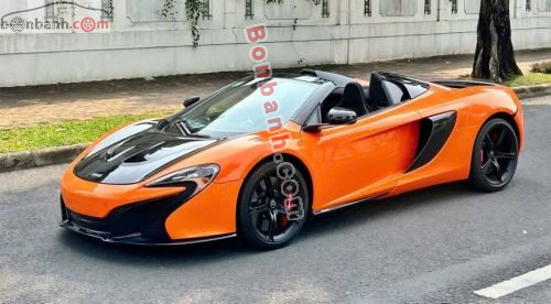 McLaren 2015 - ảnh 2