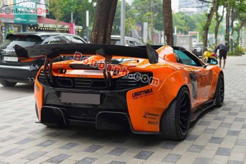 McLaren 2015 - ảnh 3