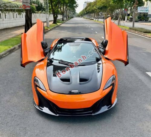 McLaren 2015 - ảnh 4