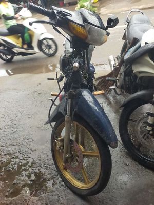Honda Wave 2002 - ảnh 1