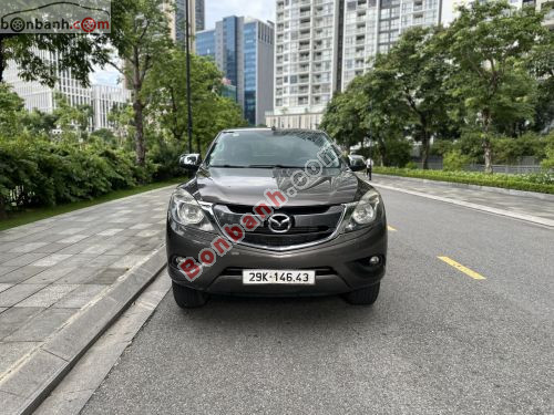 Mazda BT50 2.2L 4x4 MT 2016 - ảnh 1