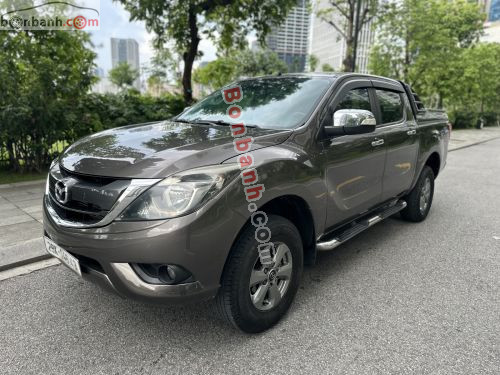 Mazda BT50 2.2L 4x4 MT 2016 - ảnh 2
