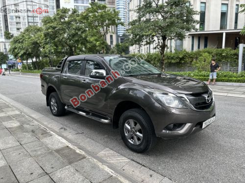 Mazda BT50 2.2L 4x4 MT 2016 - ảnh 3