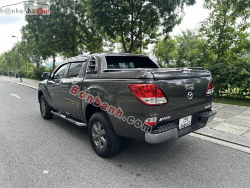 Mazda BT50 2.2L 4x4 MT 2016 - ảnh 5