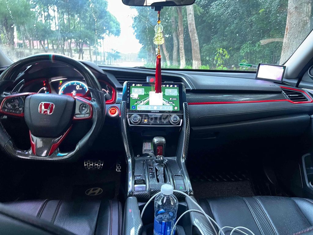 Honda Civic - ảnh 3
