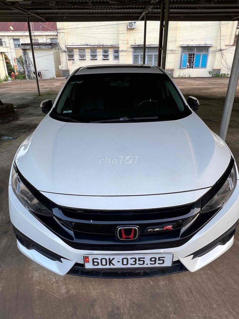 Honda Civic - ảnh 4
