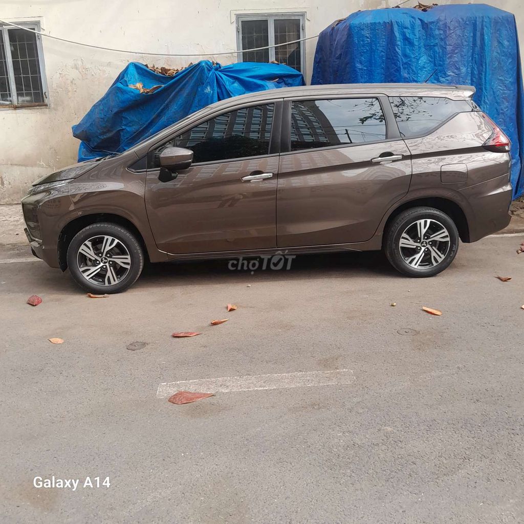Mitsubishi Xpander 2021 - ảnh 1