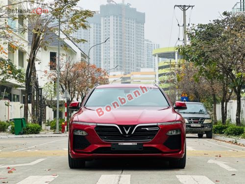 VinFast Lux A 2.0 Tiêu chuẩn 2022 - ảnh 1
