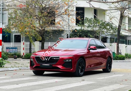 VinFast Lux A 2.0 Tiêu chuẩn 2022 - ảnh 2