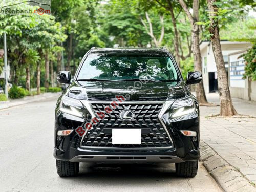 Lexus GX 460 2021 - ảnh 1