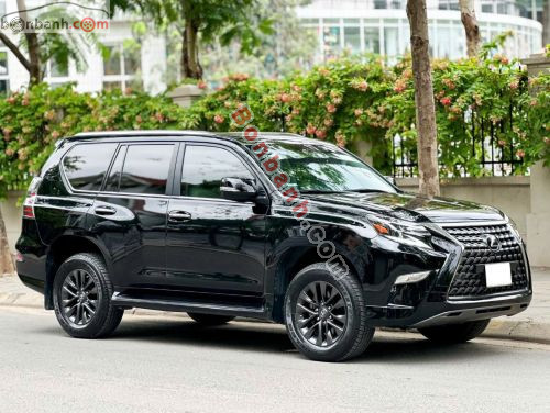 Lexus GX 460 2021 - ảnh 2