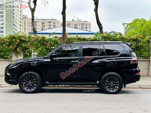 Lexus GX 460 2021 - ảnh 4