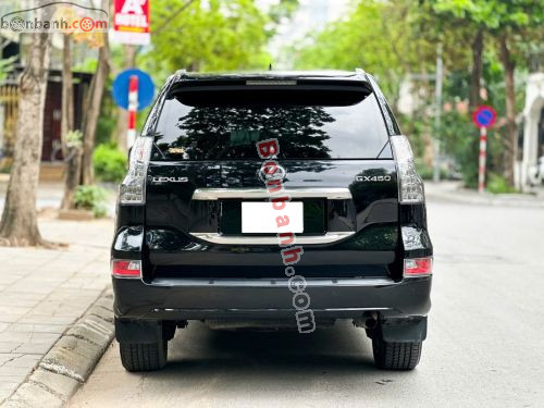 Lexus GX 460 2021 - ảnh 5