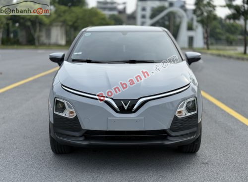 VinFast VF5 Plus 2025 - ảnh 1