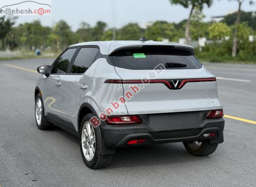 VinFast VF5 Plus 2025 - ảnh 4