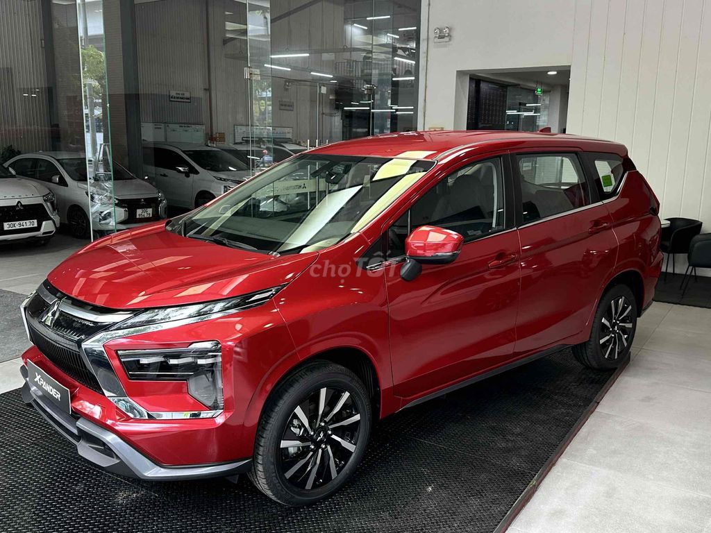 Mitsubishi 2026 - ảnh 1
