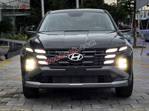 Hyundai Tucson 2.0 AT Tiêu chuẩn 2026 - ảnh 1