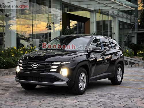 Hyundai Tucson 2.0 AT Tiêu chuẩn 2026 - ảnh 3
