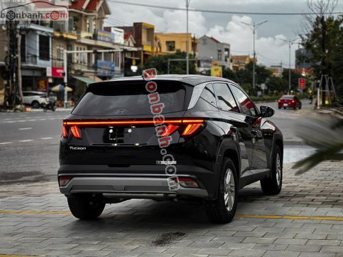 Hyundai Tucson 2.0 AT Tiêu chuẩn 2026 - ảnh 4