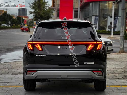 Hyundai Tucson 2.0 AT Tiêu chuẩn 2026 - ảnh 5