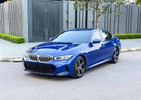 BMW 3 Series 330i M Sport 2023 - ảnh 1